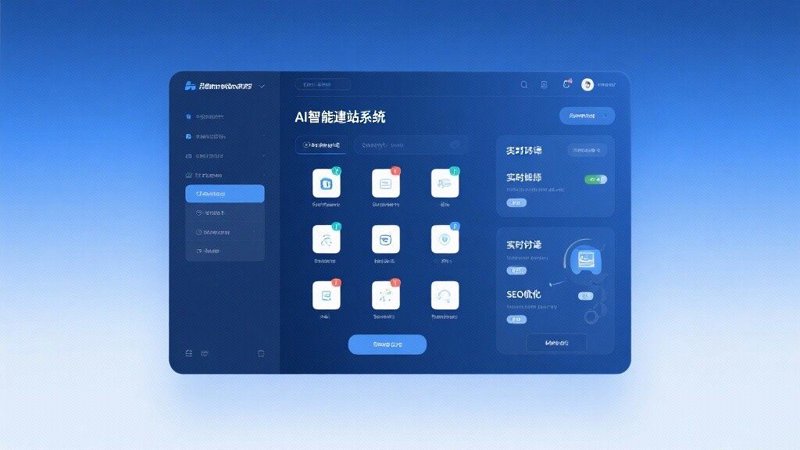 AI全自动养站程序如何改变网络营销？